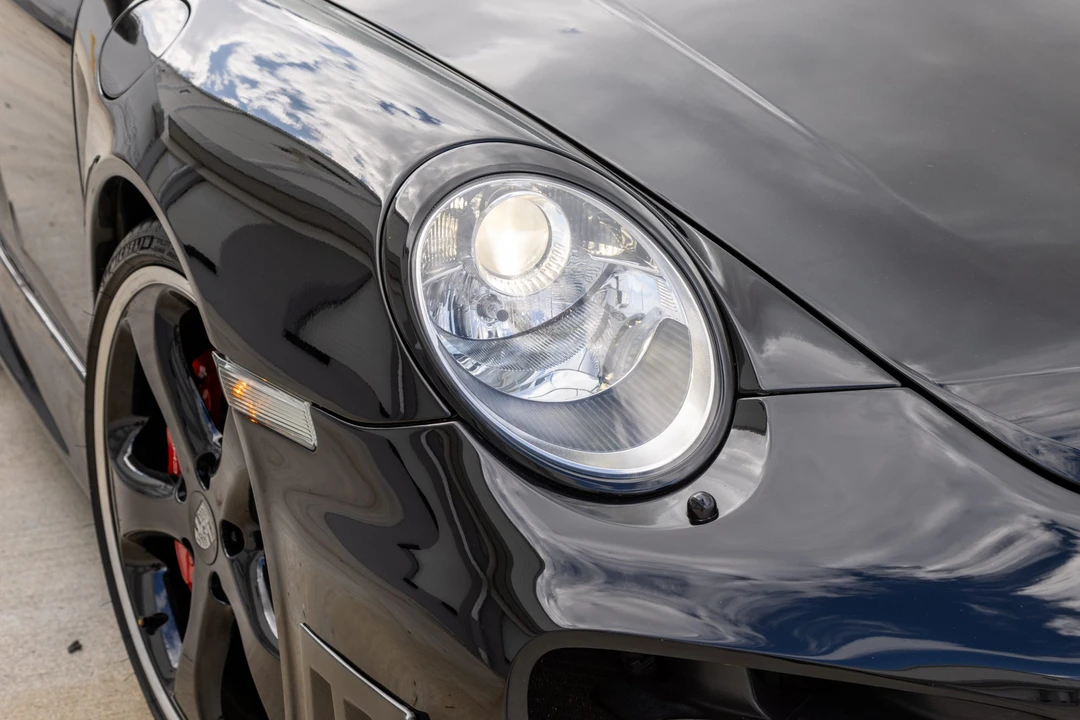 2007 Porsche 997 Turbo - Image 12 of 31