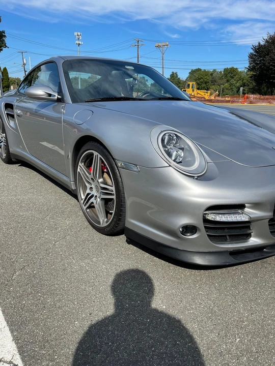 2007 Porsche 997 Turbo - Image 23 of 31