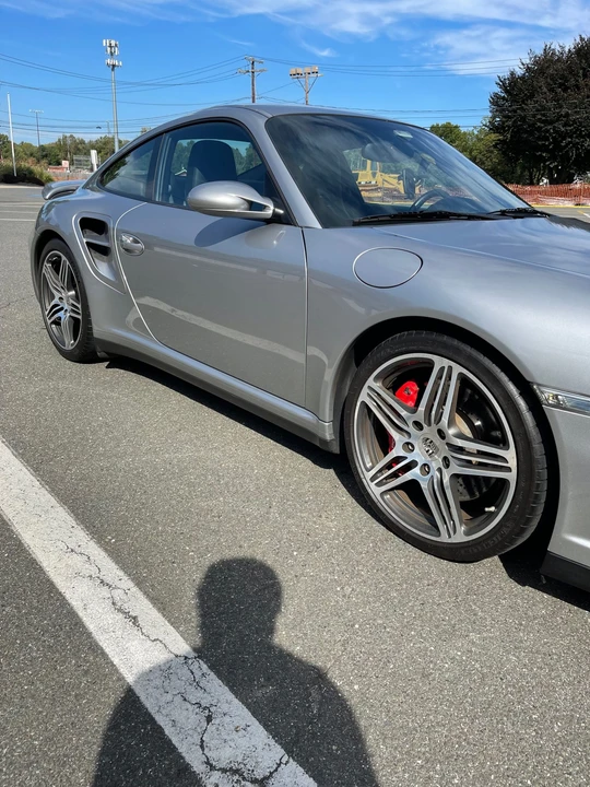 2007 Porsche 997 Turbo - Image 24 of 31