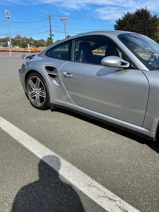 2007 Porsche 997 Turbo - Image 25 of 31