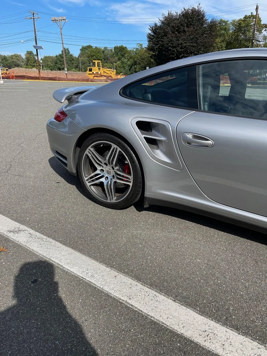 2007 Porsche 997 Turbo - Image 26 of 31
