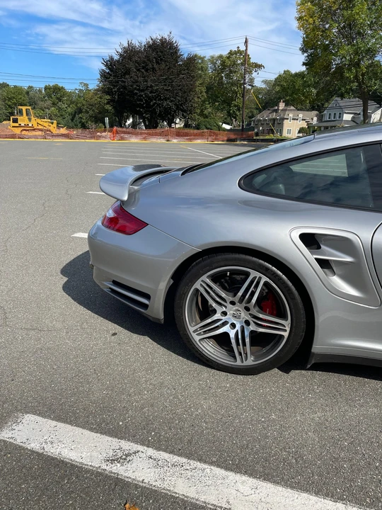 2007 Porsche 997 Turbo - Image 27 of 31
