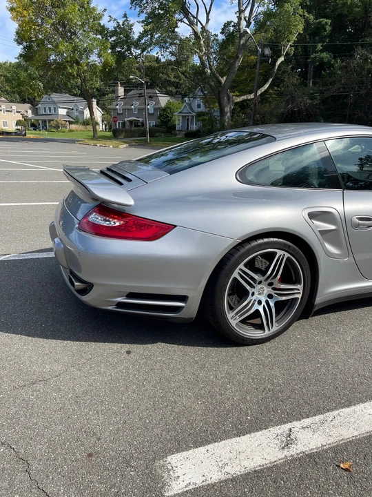 2007 Porsche 997 Turbo - Image 28 of 31