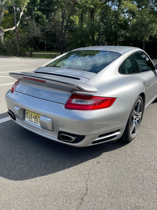 2007 Porsche 997 Turbo - Image 29 of 31