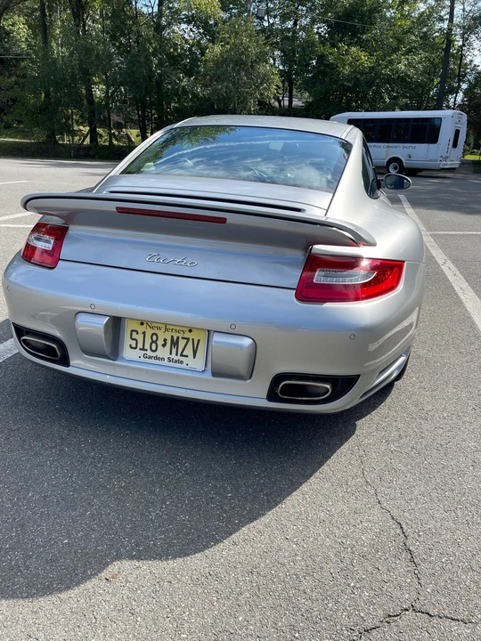 2007 Porsche 997 Turbo - Image 30 of 31