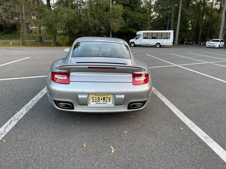 2007 Porsche 997 Turbo - Image 12 of 31