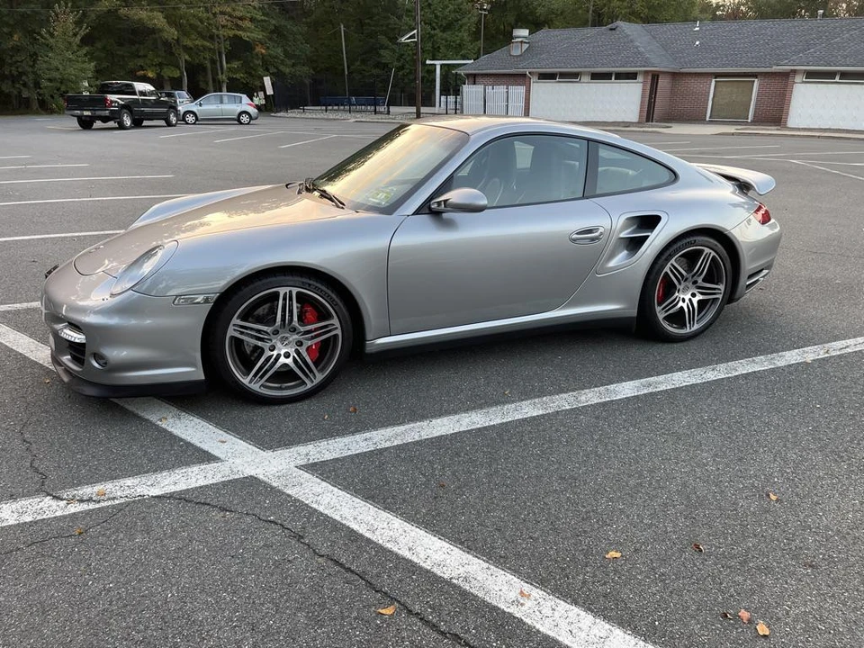 2007 Porsche 997 Turbo - Image 19 of 31