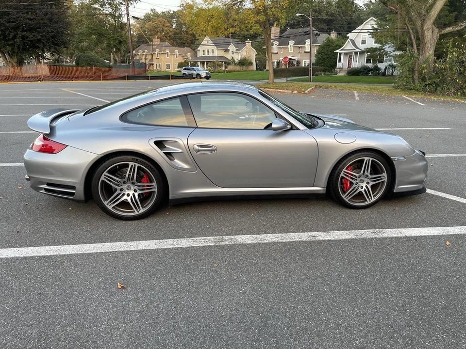 2007 Porsche 997 Turbo - Image 8 of 31