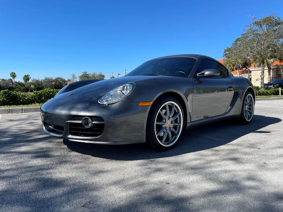 2007 Porsche 987 Cayman S - Image 3 of 31