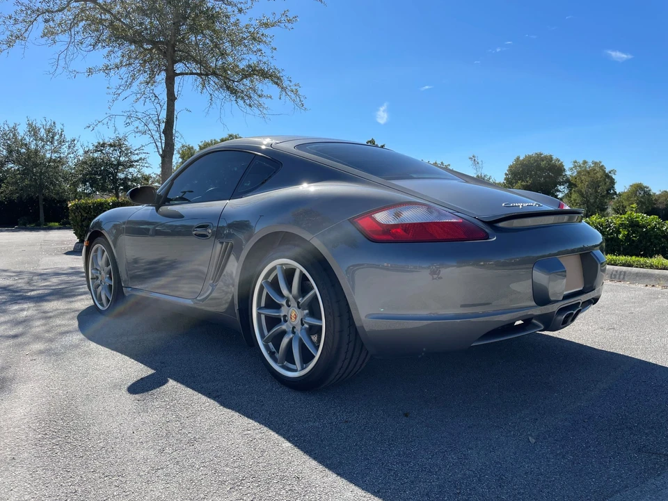 2007 Porsche 987 Cayman S - Image 6 of 31