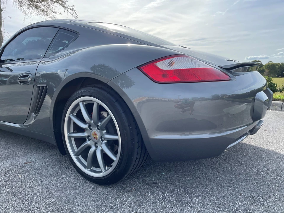 2007 Porsche 987 Cayman S - Image 17 of 31