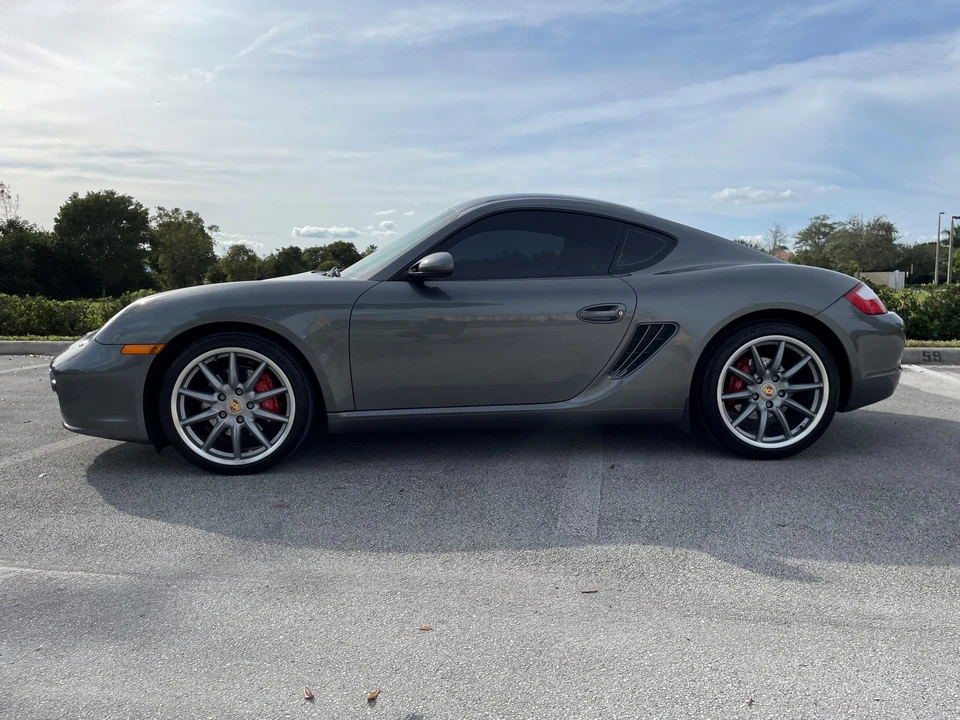 2007 Porsche 987 Cayman S - Image 4 of 31