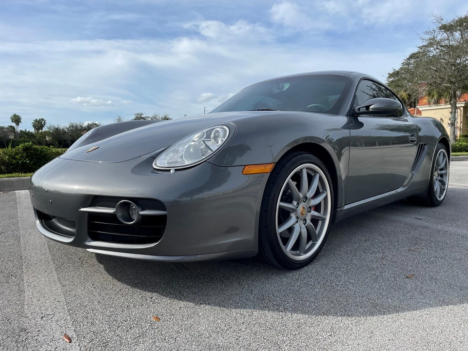 2007 Porsche 987 Cayman S - Image 2 of 31