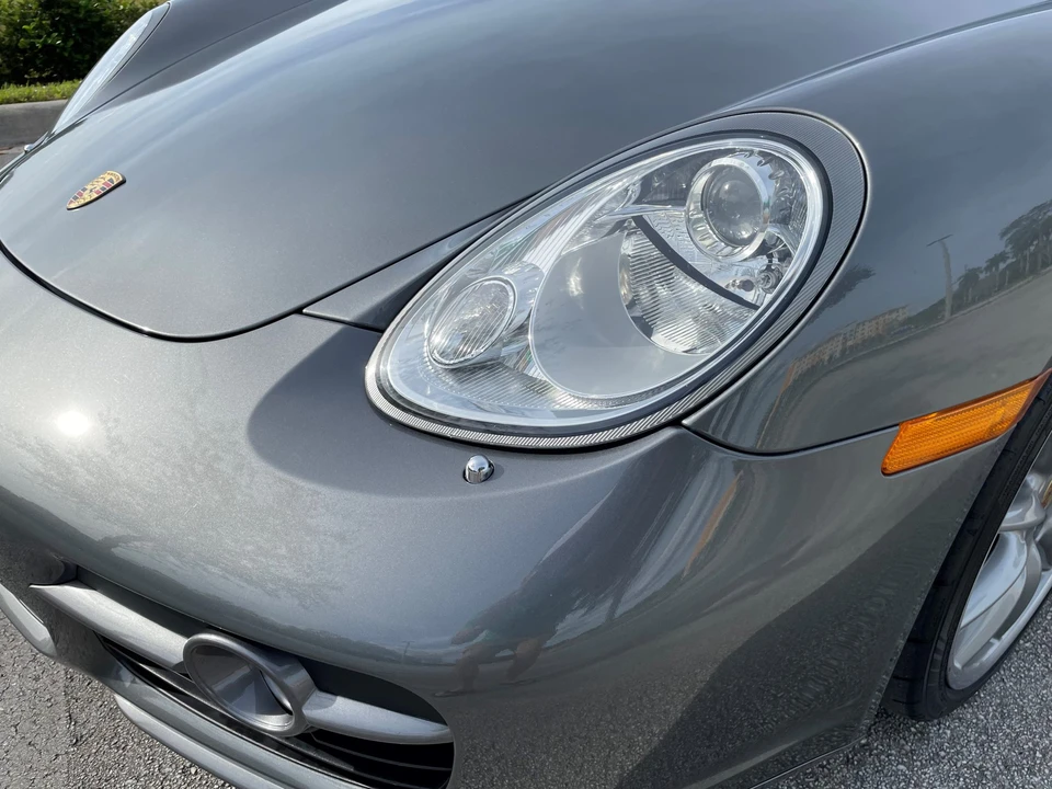2007 Porsche 987 Cayman S - Image 25 of 31