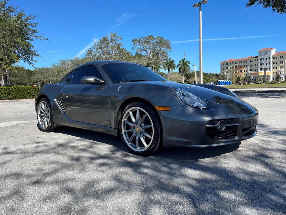 2007 Porsche 987 Cayman S - Image 11 of 31