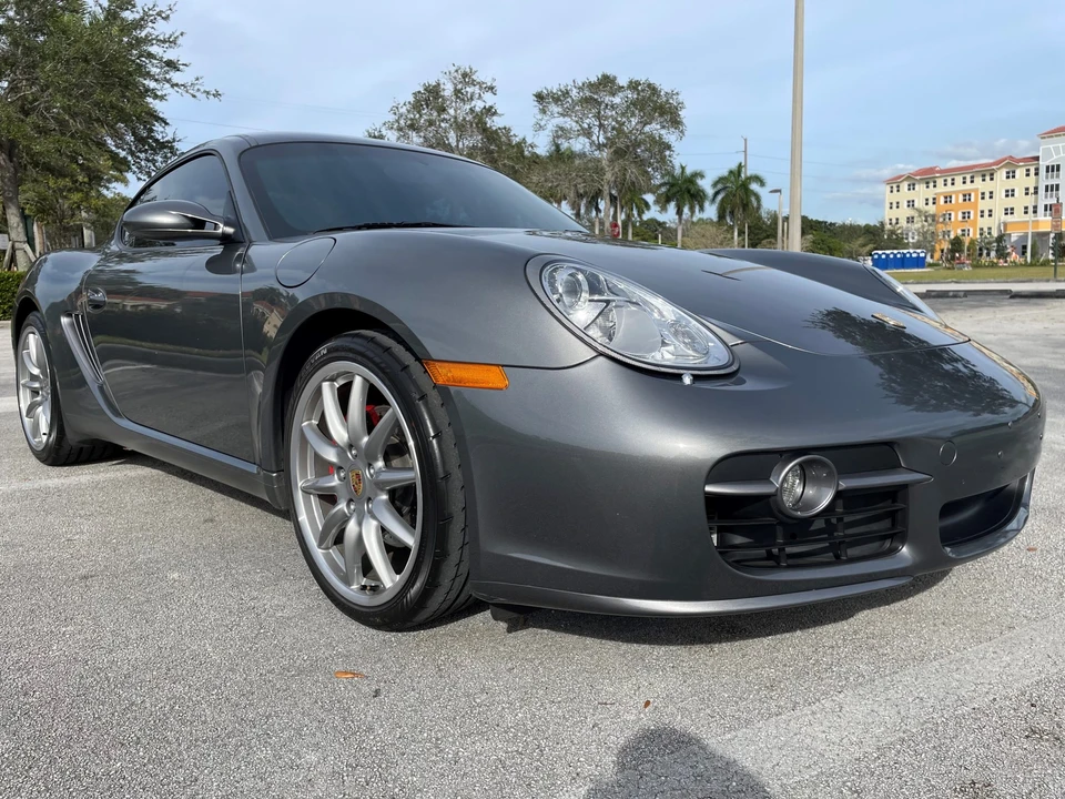 2007 Porsche 987 Cayman S - Image 12 of 31