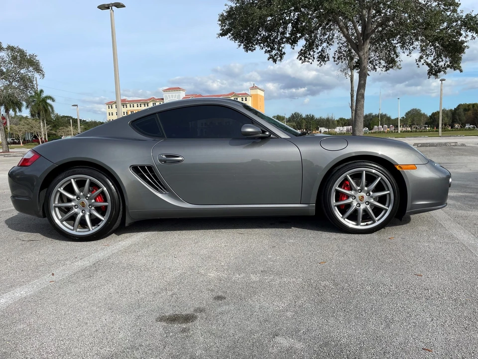 2007 Porsche 987 Cayman S - Image 10 of 31