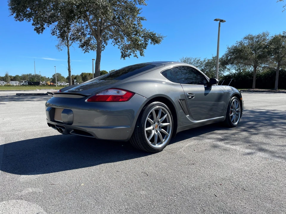 2007 Porsche 987 Cayman S - Image 8 of 31