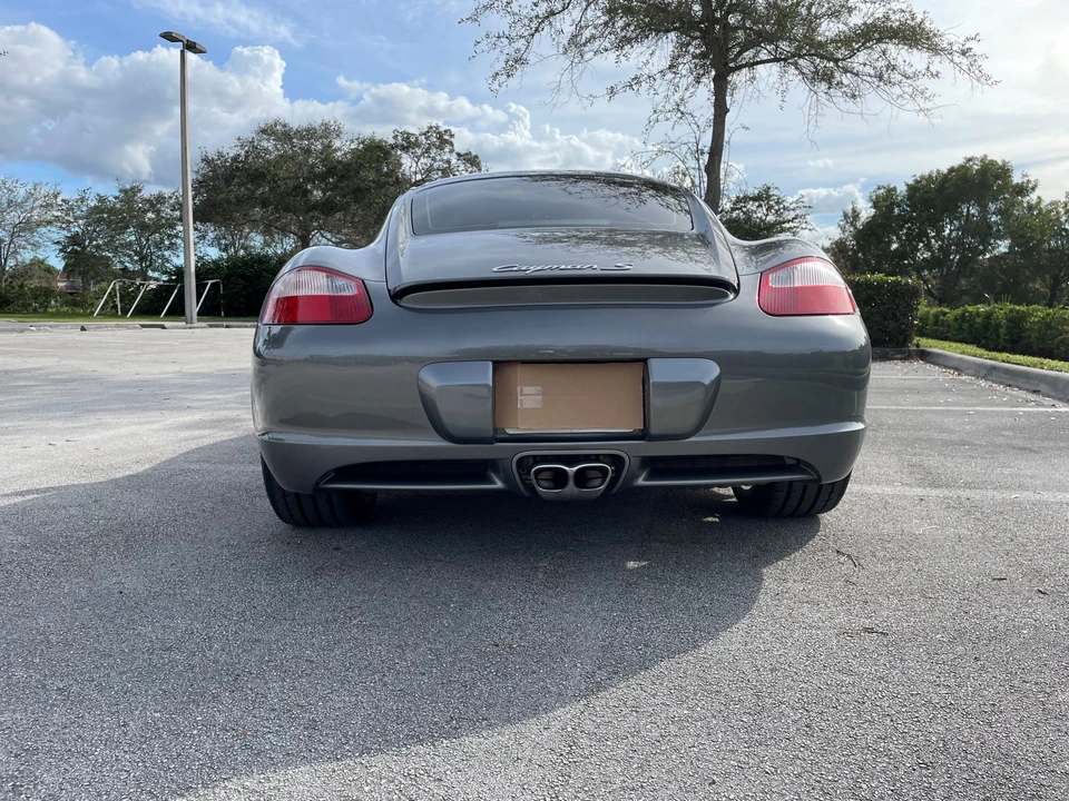 2007 Porsche 987 Cayman S - Image 7 of 31