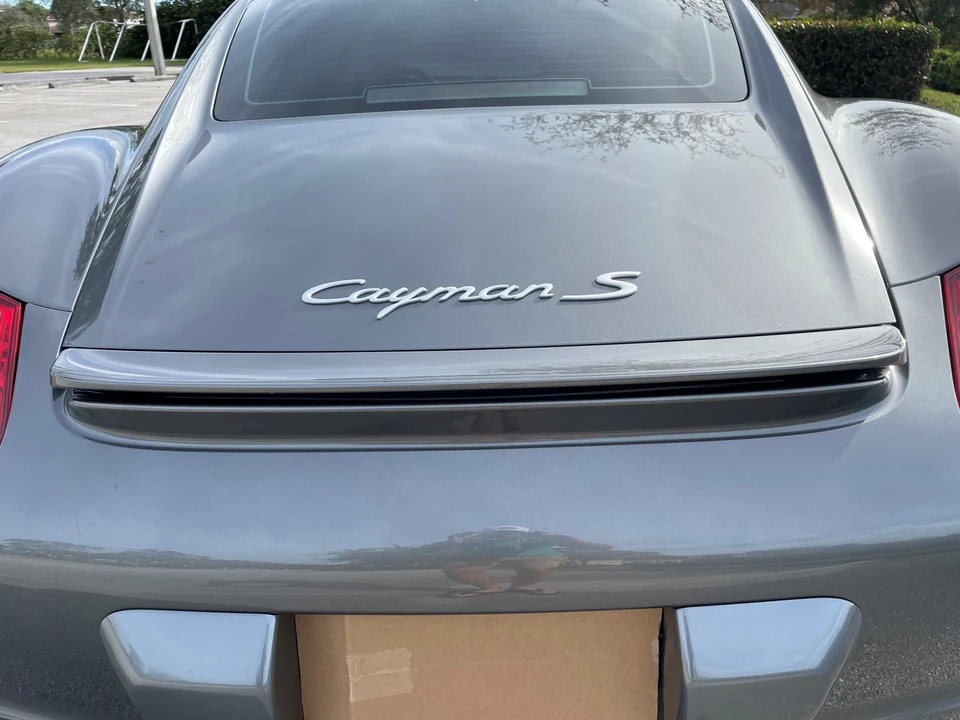 2007 Porsche 987 Cayman S - Image 30 of 31