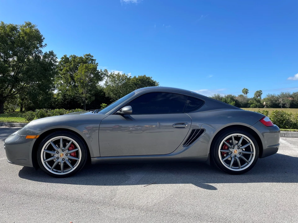 2007 Porsche 987 Cayman S - Image 5 of 31