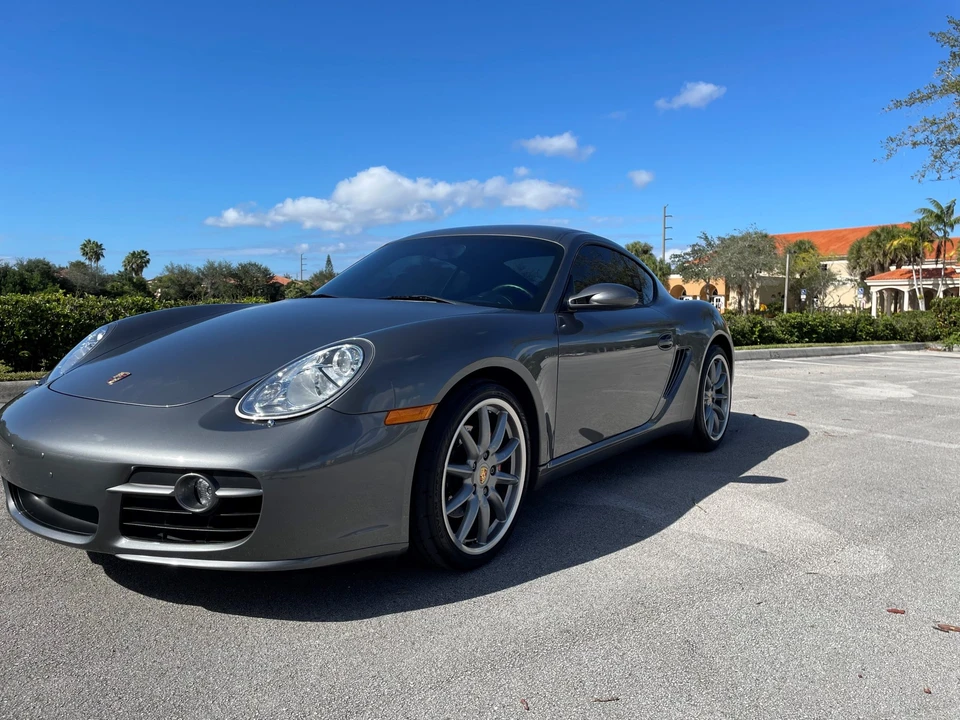 2007 Porsche 987 Cayman S - Image 15 of 31