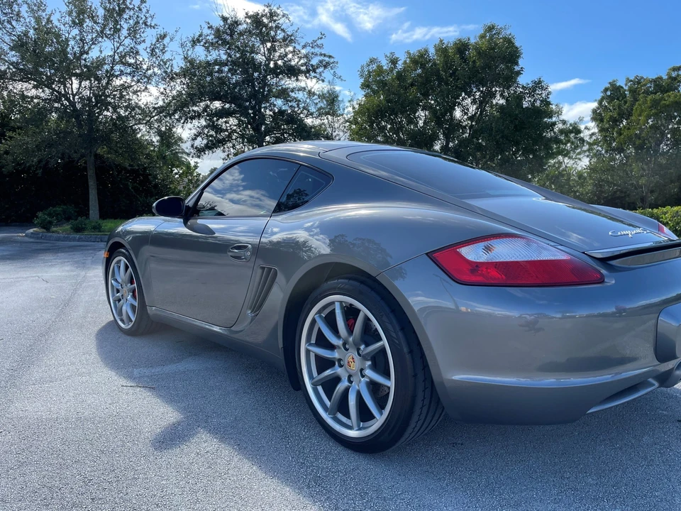 2007 Porsche 987 Cayman S - Image 16 of 31