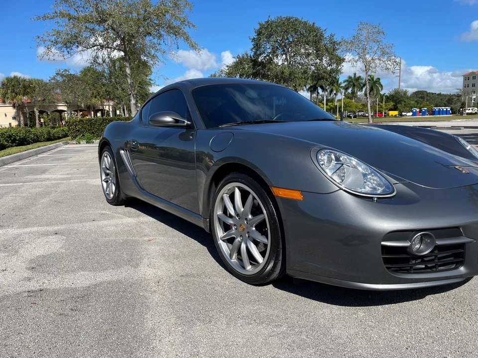2007 Porsche 987 Cayman S - Image 14 of 31