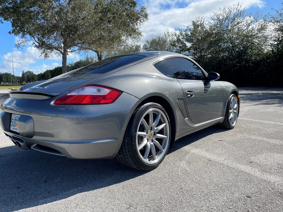 2007 Porsche 987 Cayman S - Image 9 of 31