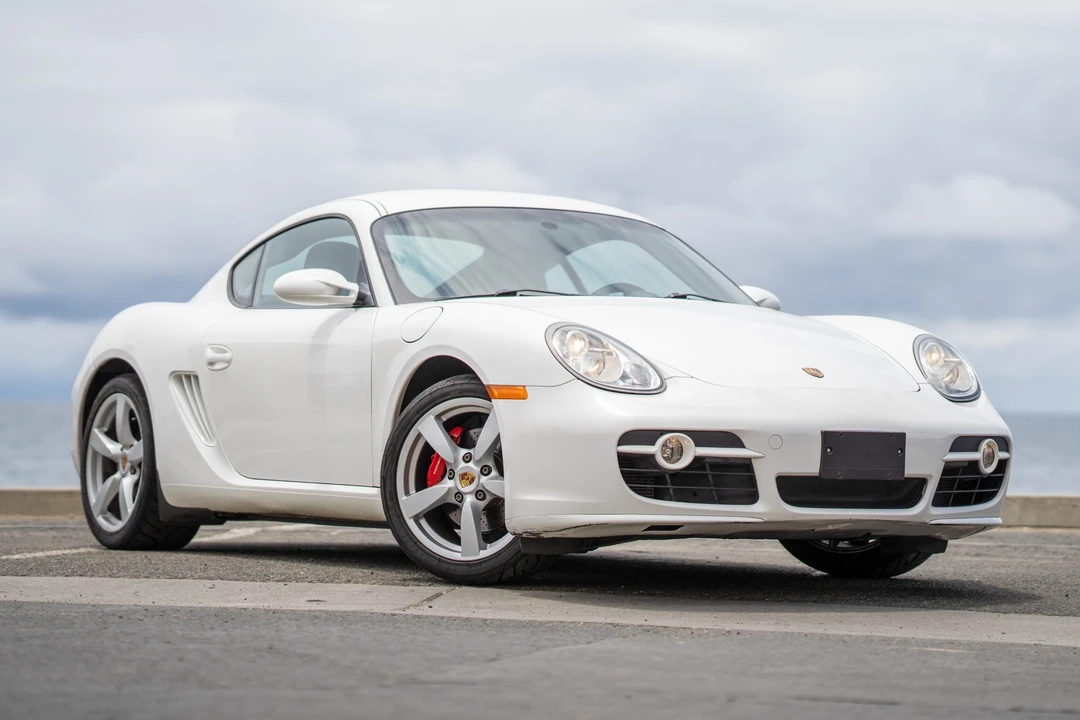 2007 Porsche 987 Cayman S - Image 2 of 31