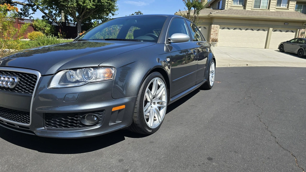 2008 Audi B7 RS4 - Image 17 of 31
