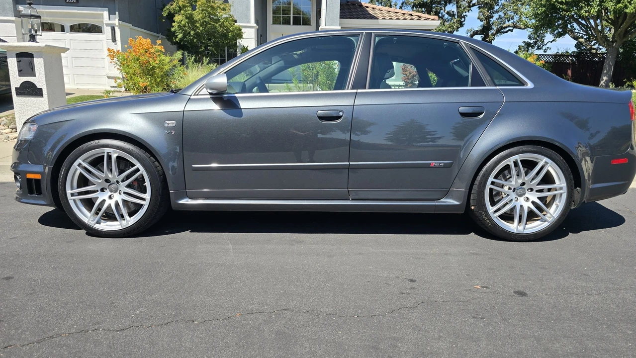 2008 Audi B7 RS4 - Image 7 of 31