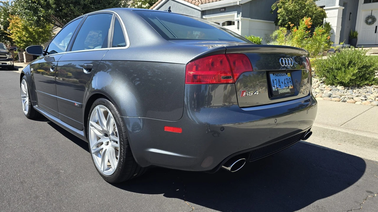 2008 Audi B7 RS4 - Image 6 of 31