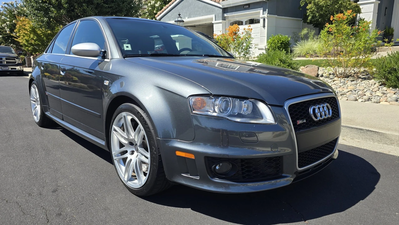 2008 Audi B7 RS4 - Image 2 of 31