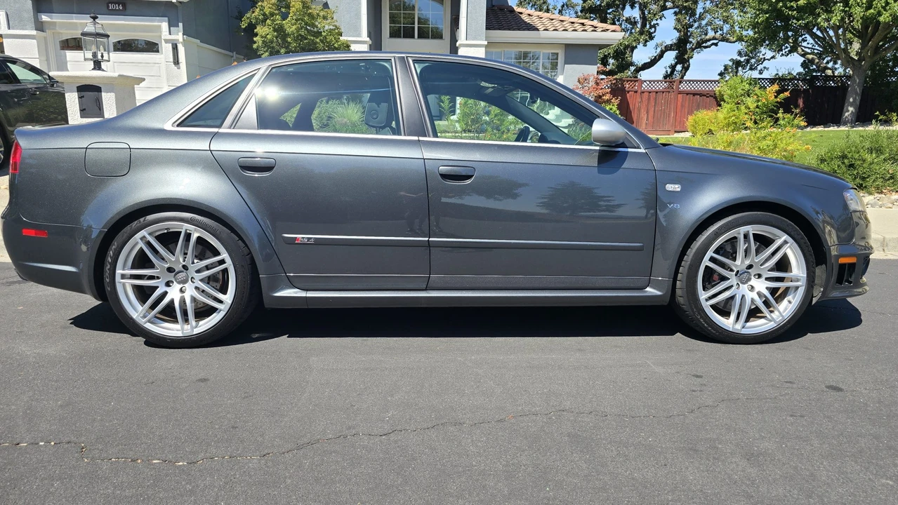 2008 Audi B7 RS4 - Image 3 of 31