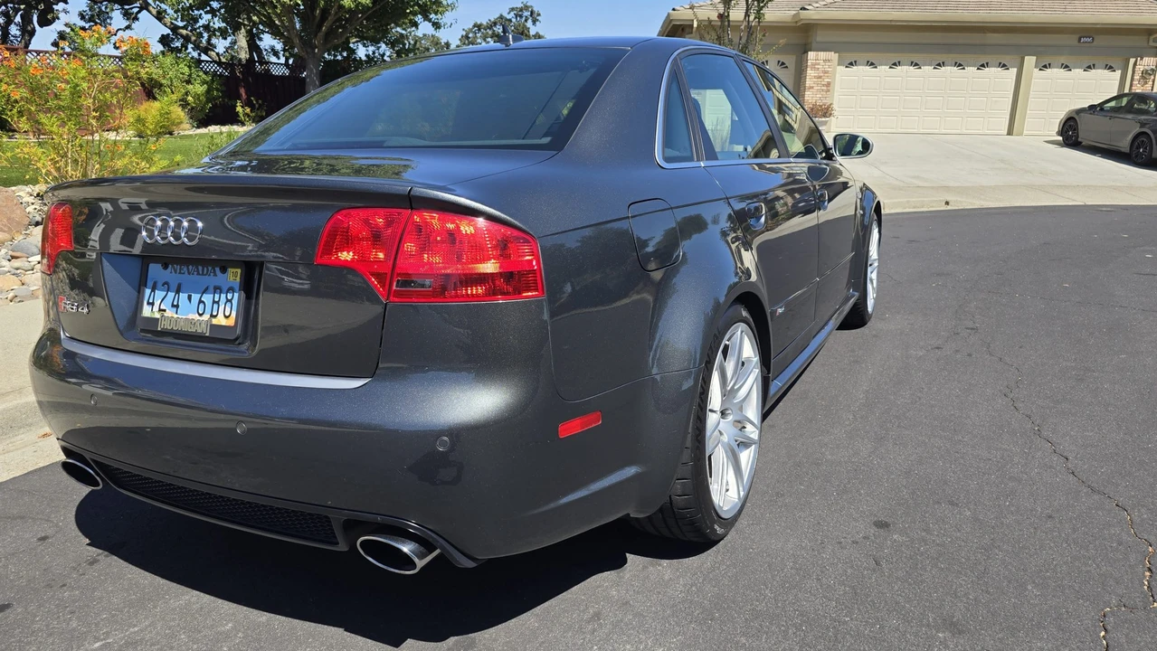 2008 Audi B7 RS4 - Image 4 of 31