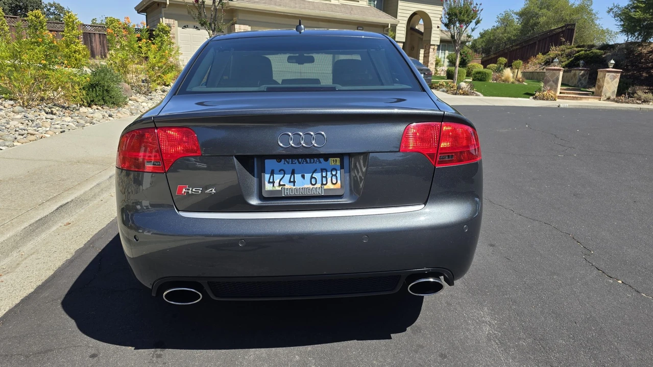 2008 Audi B7 RS4 - Image 5 of 31