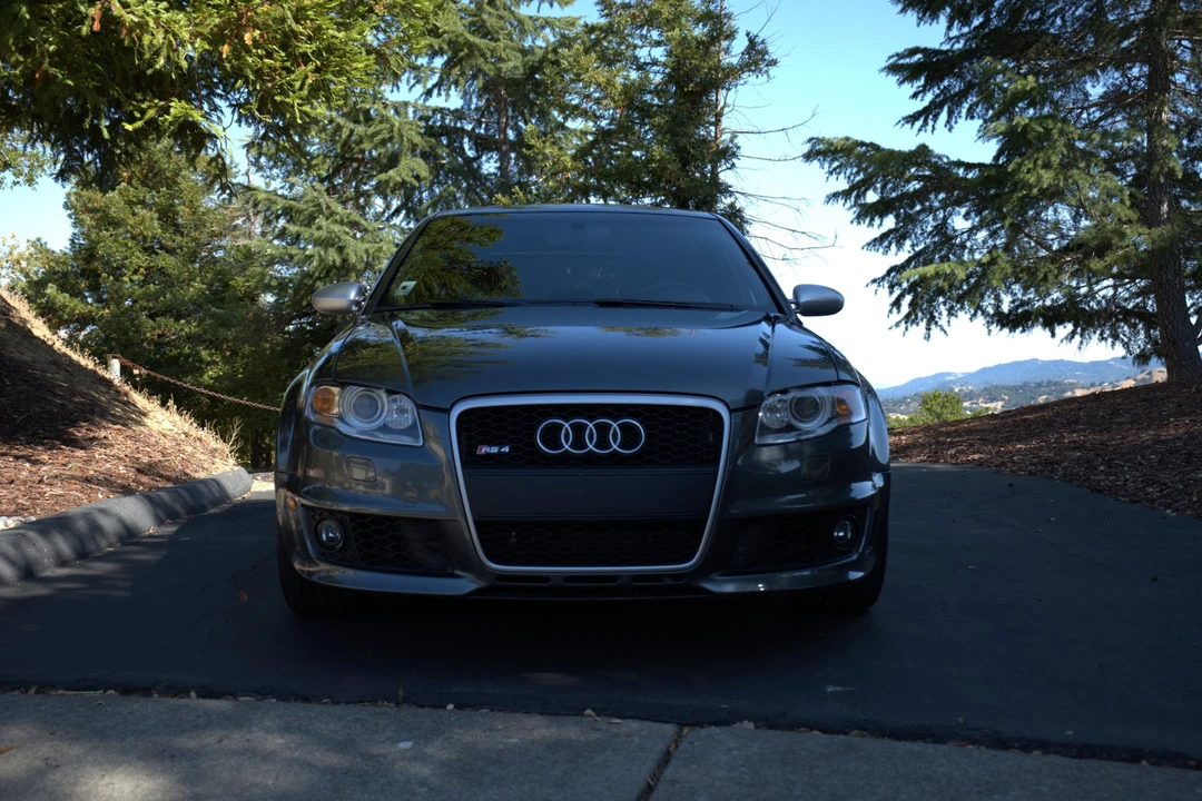 2008 Audi B7 RS4 - Image 9 of 31