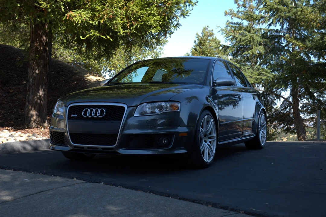 2008 Audi B7 RS4 - Image 8 of 31