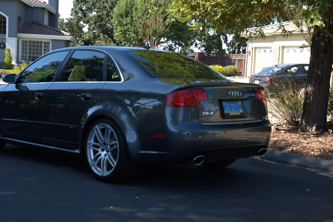 2008 Audi B7 RS4 - Image 16 of 31