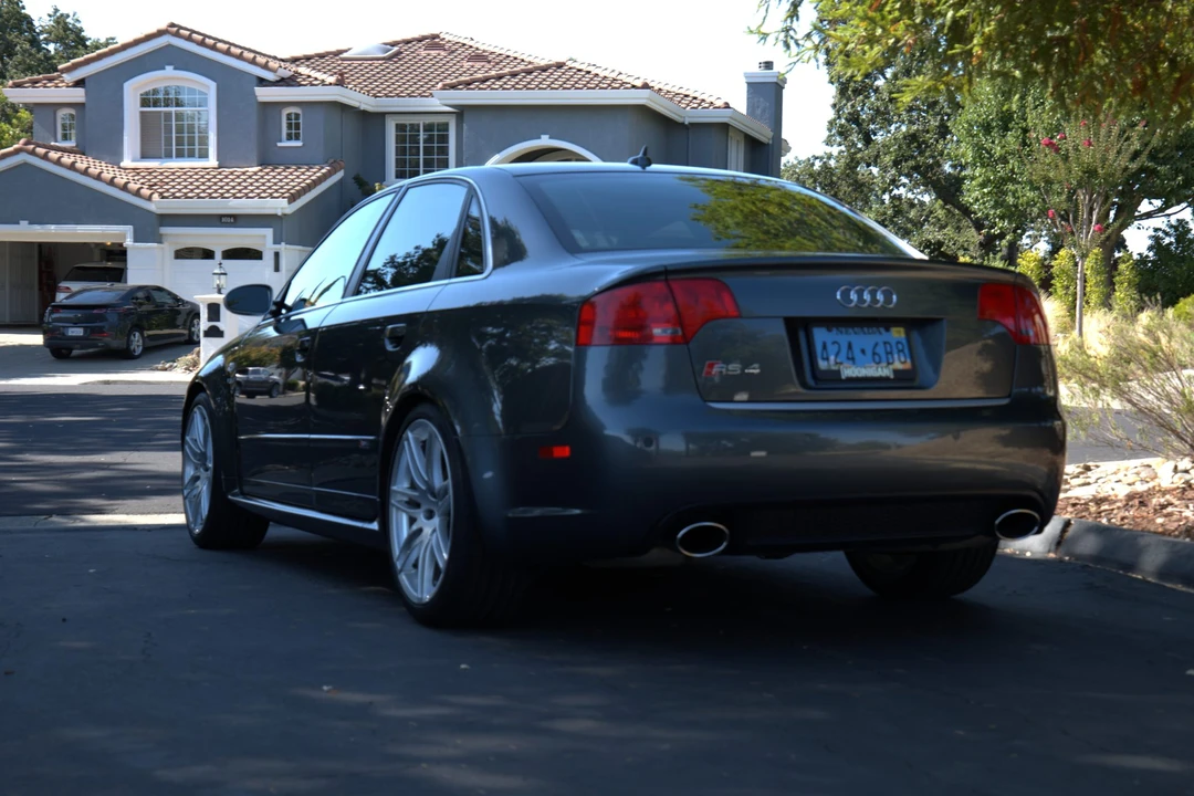 2008 Audi B7 RS4 - Image 14 of 31