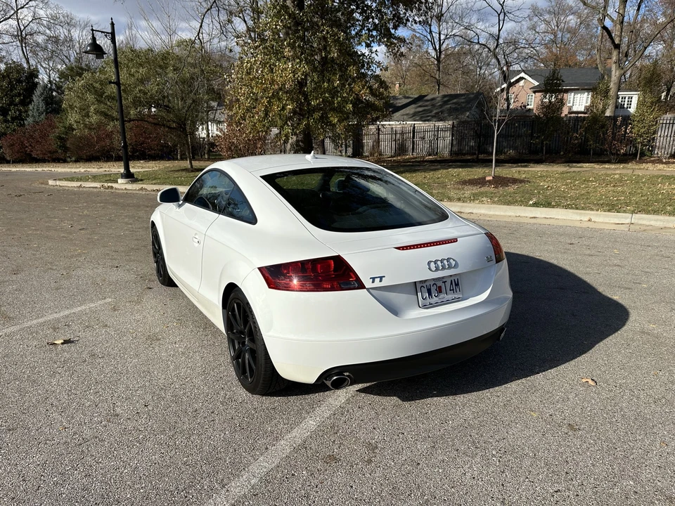 2008 Audi TT Mk2 - Image 9 of 31