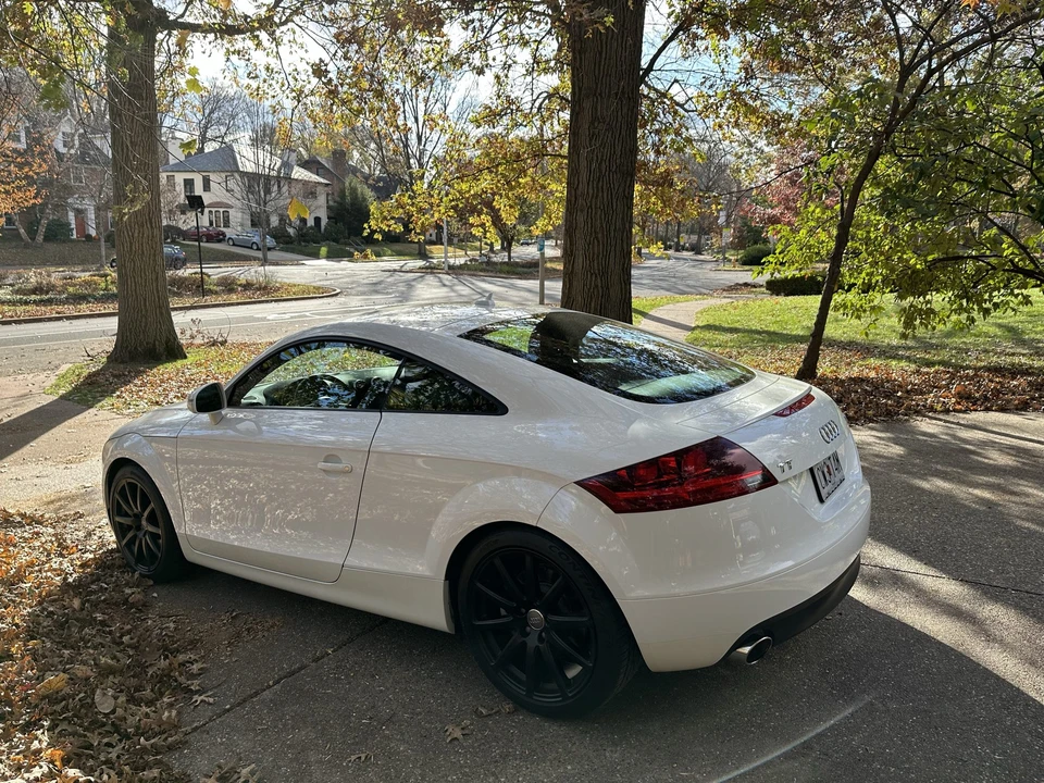 2008 Audi TT Mk2 - Image 7 of 31