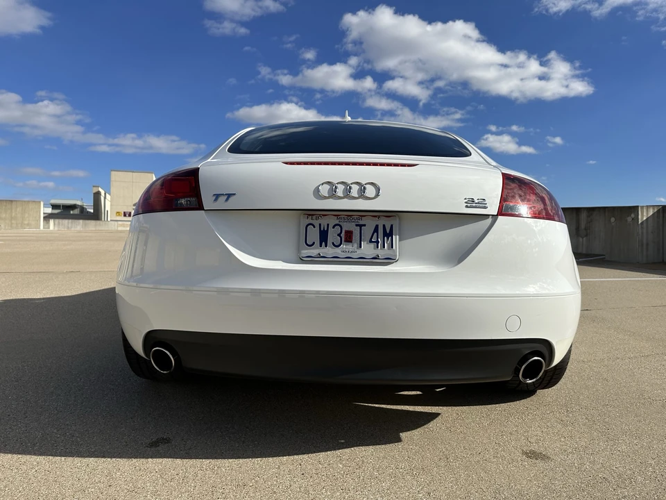 2008 Audi TT Mk2 - Image 10 of 31