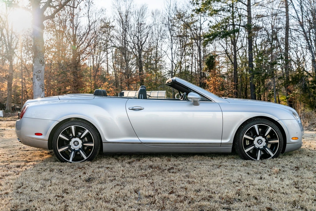 2008 Bentley Continental GTC - Image 6 of 31