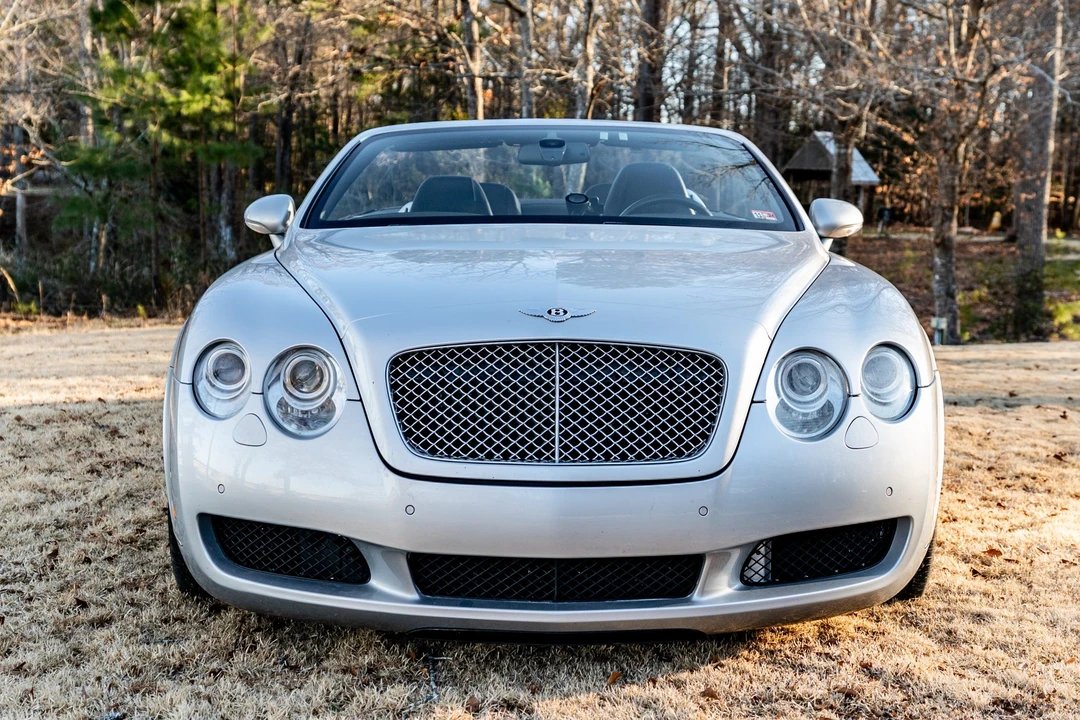 2008 Bentley Continental GTC - Image 8 of 31