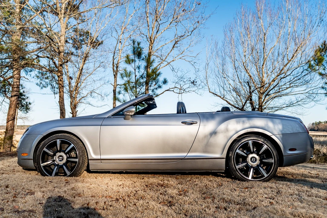 2008 Bentley Continental GTC - Image 2 of 31