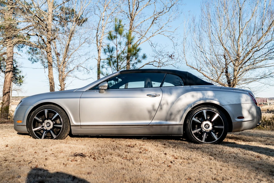 2008 Bentley Continental GTC - Image 10 of 31