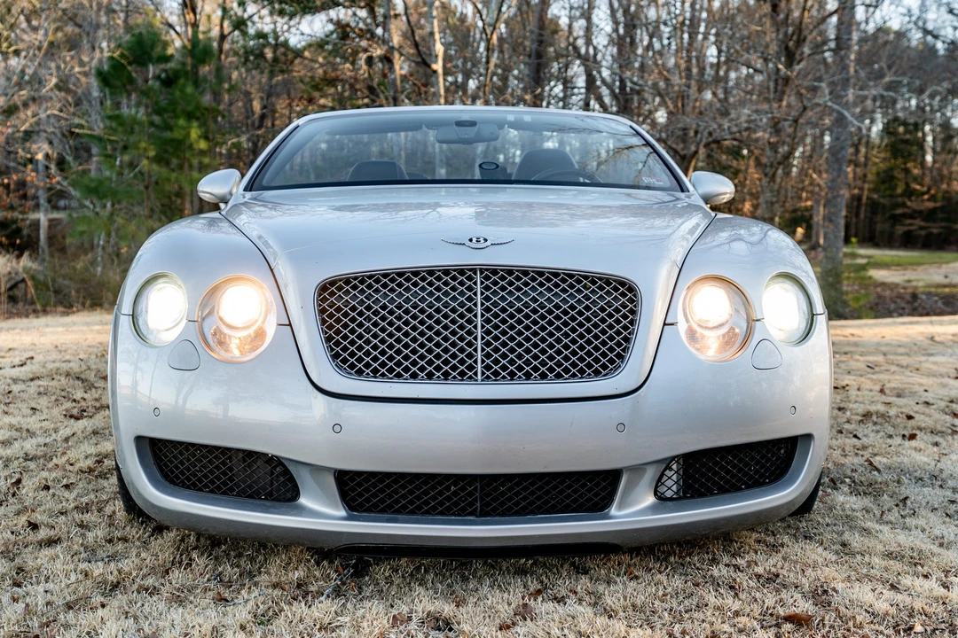 2008 Bentley Continental GTC - Image 17 of 31