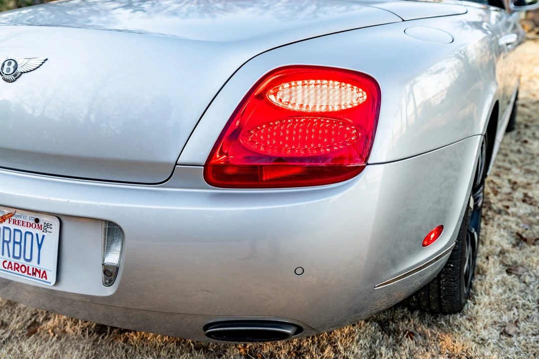 2008 Bentley Continental GTC - Image 26 of 31